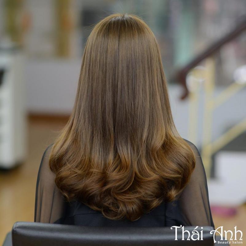 Salon Thái Anh