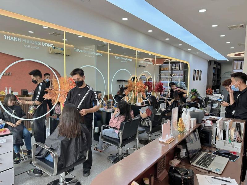 Salon Thanh Phương Đông