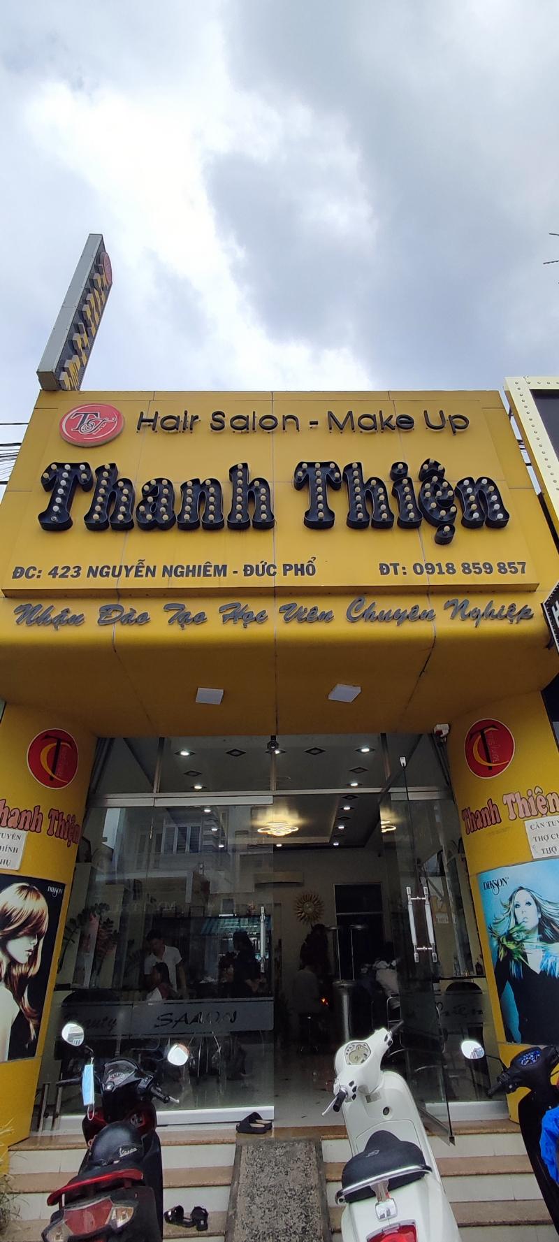 Salon Thanh Thiện