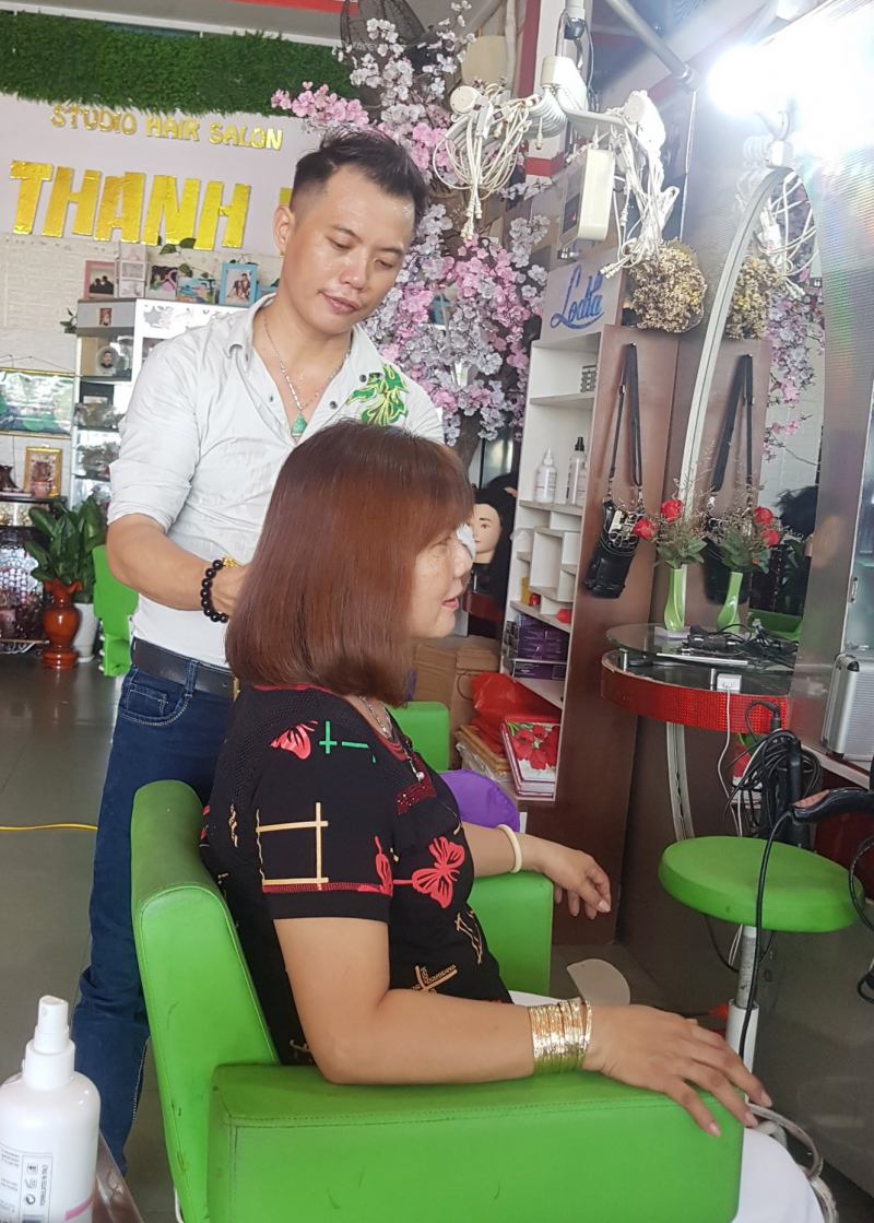 Salon Thanh Tú