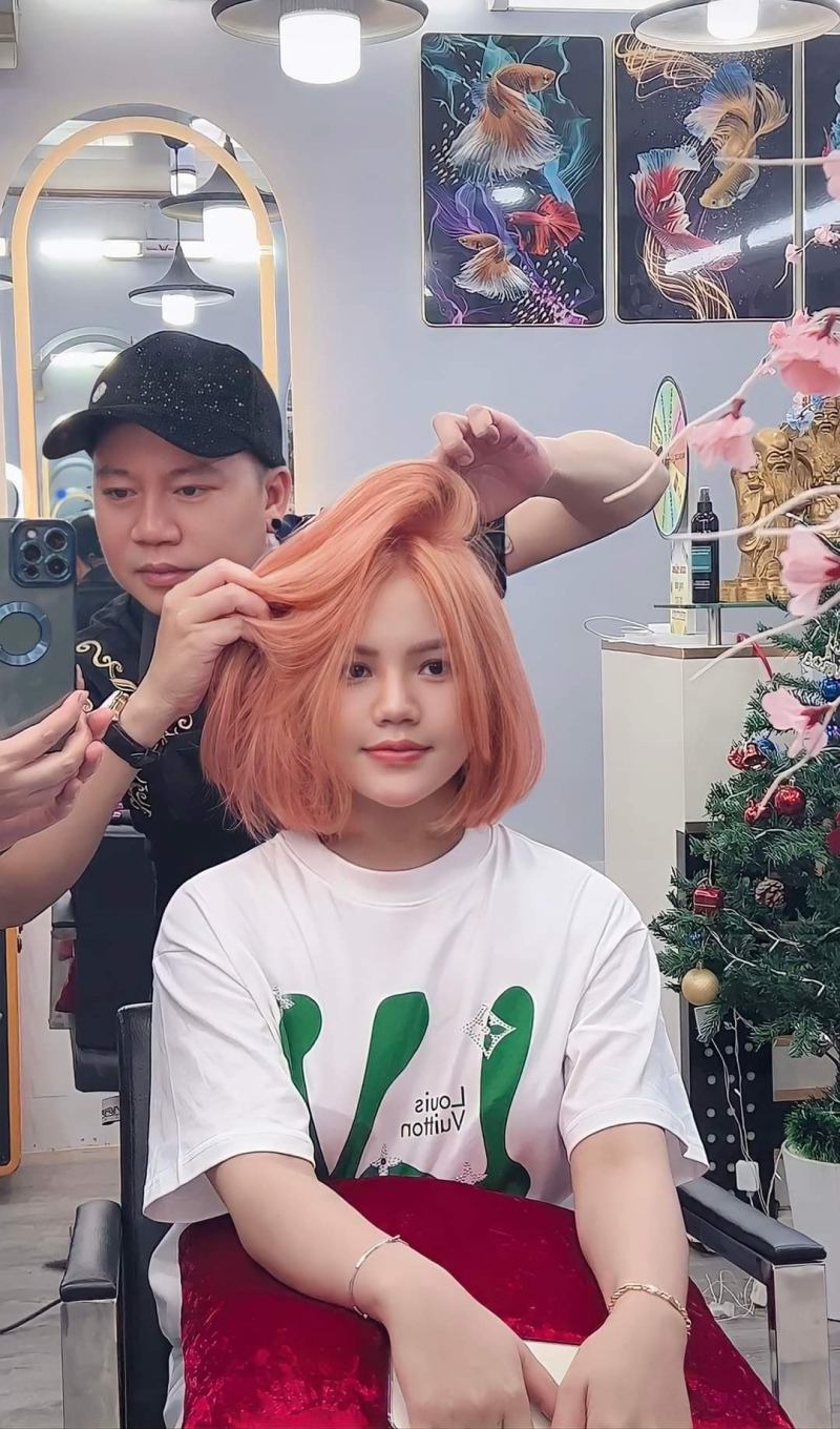 Salon Thế Giới Tóc