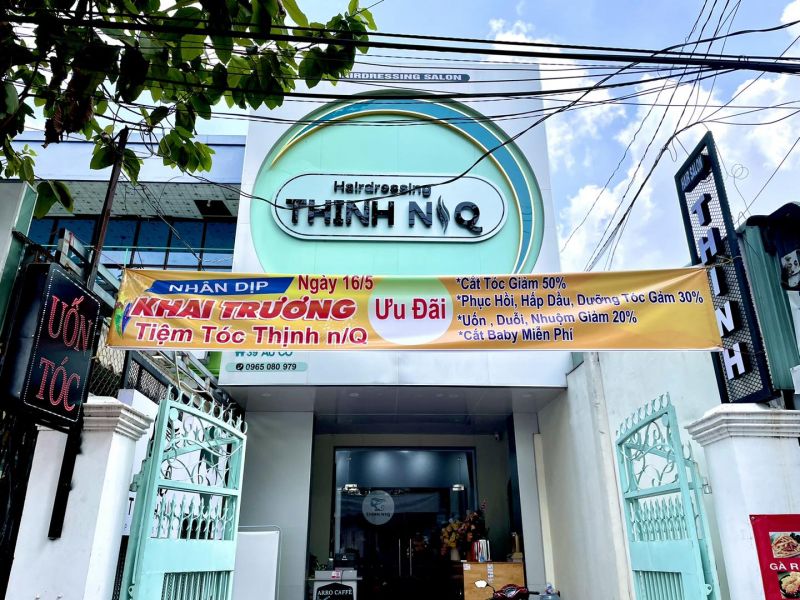 Salon Thịnh n.Q