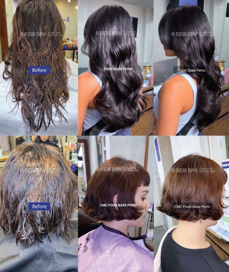 Salon Tóc A New Day