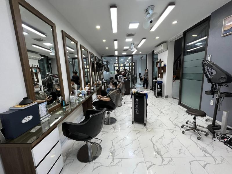 Salon Tóc A Thạo