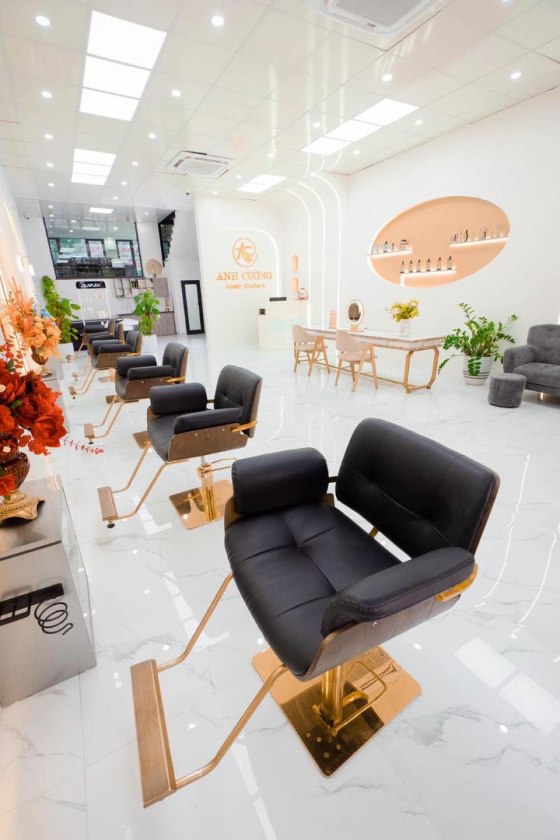 Salon tóc Anh Cường