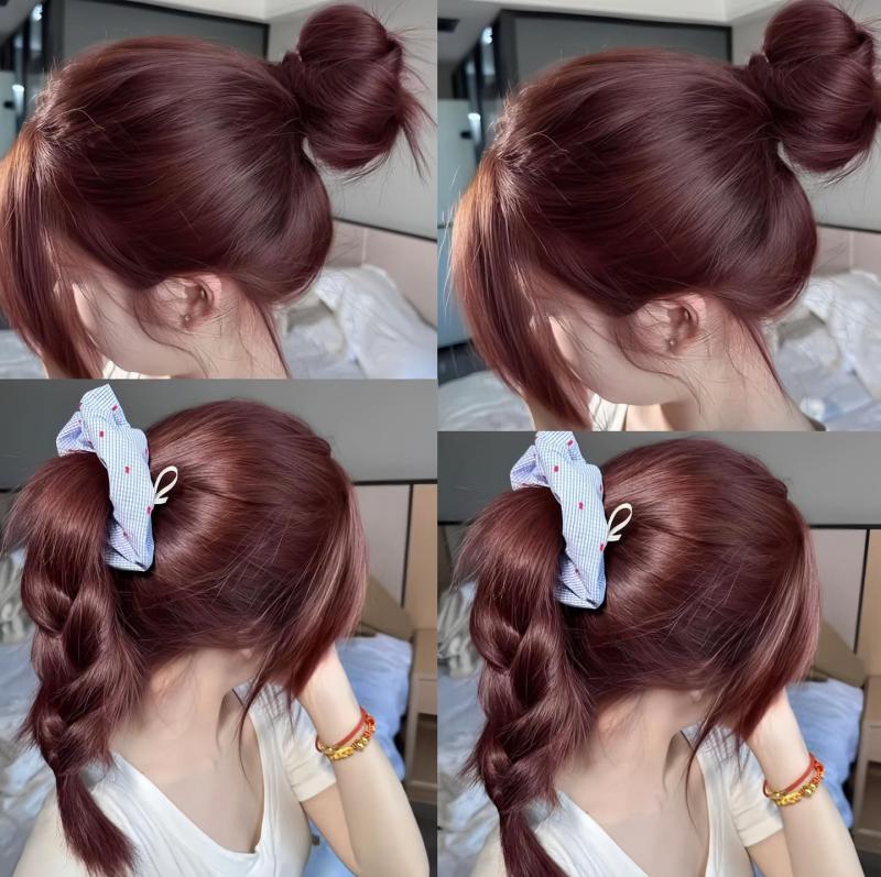 Salon tóc Bắc Trần Tiến