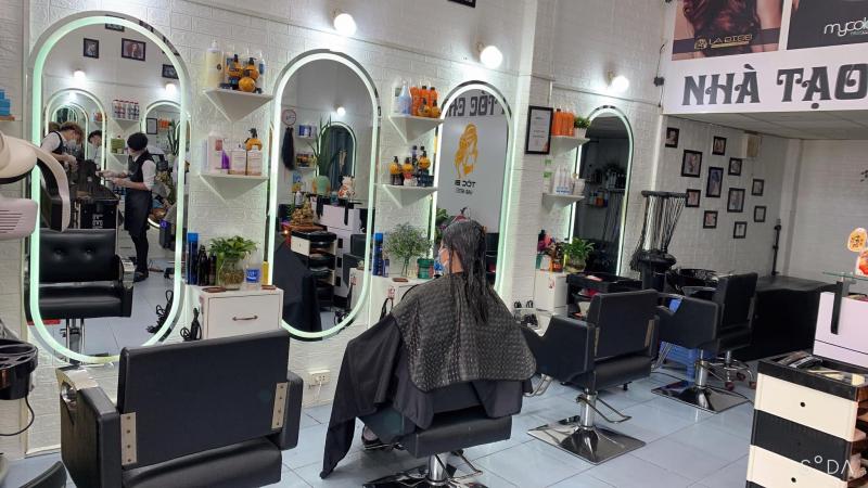 Salon Tóc Bi