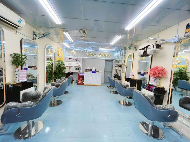 Salon Tóc Đẹp