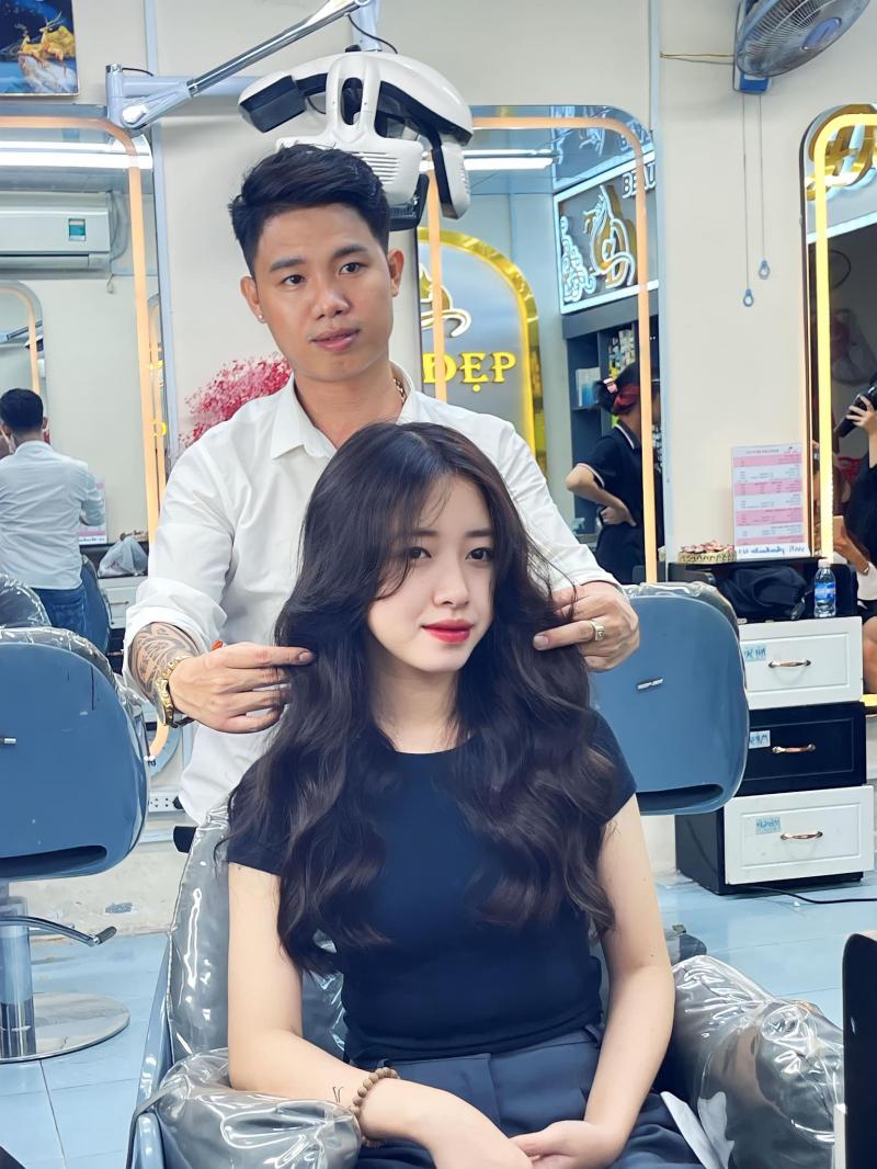 Salon Tóc Đẹp