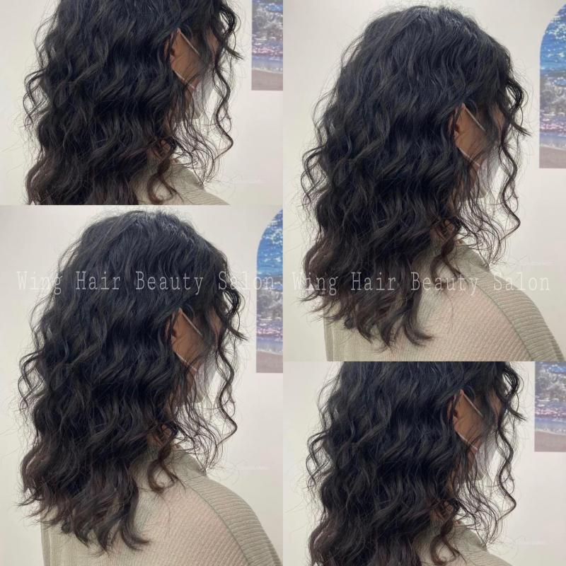 Salon Tóc Đẹp - Wing Hair sẽ mang đến cho bạn kiểu tóc phù hợp nhất