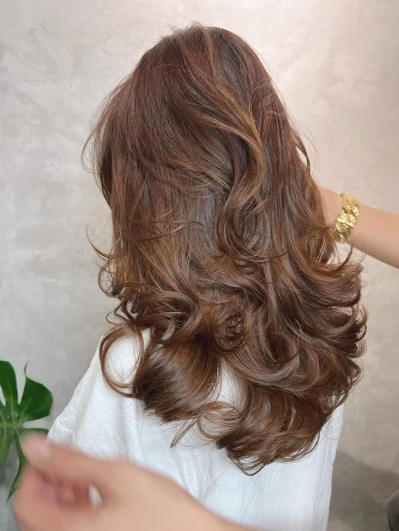 Salon Tóc Điệp Anh Điệp