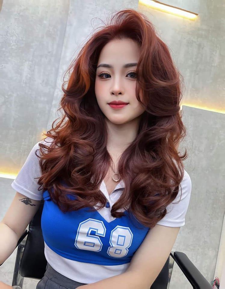 Salon Tóc Điệp Anh Điệp