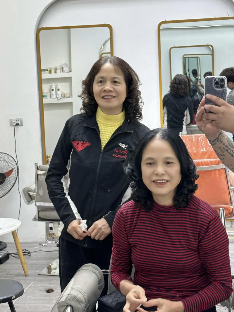 Salon Tóc Hải Hà