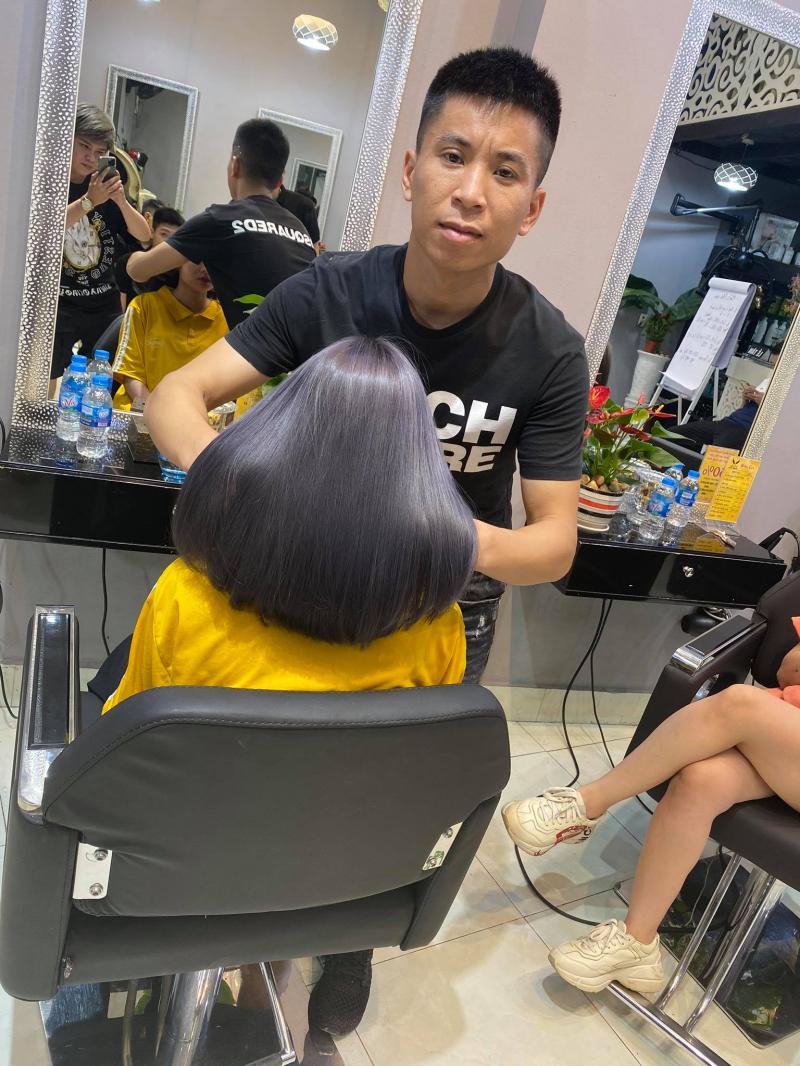 Salon Tóc Hiển Nguyễn