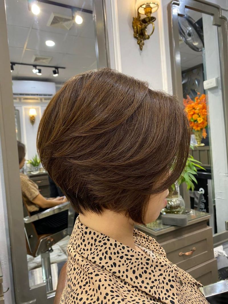 Salon Tóc Hiển Nguyễn