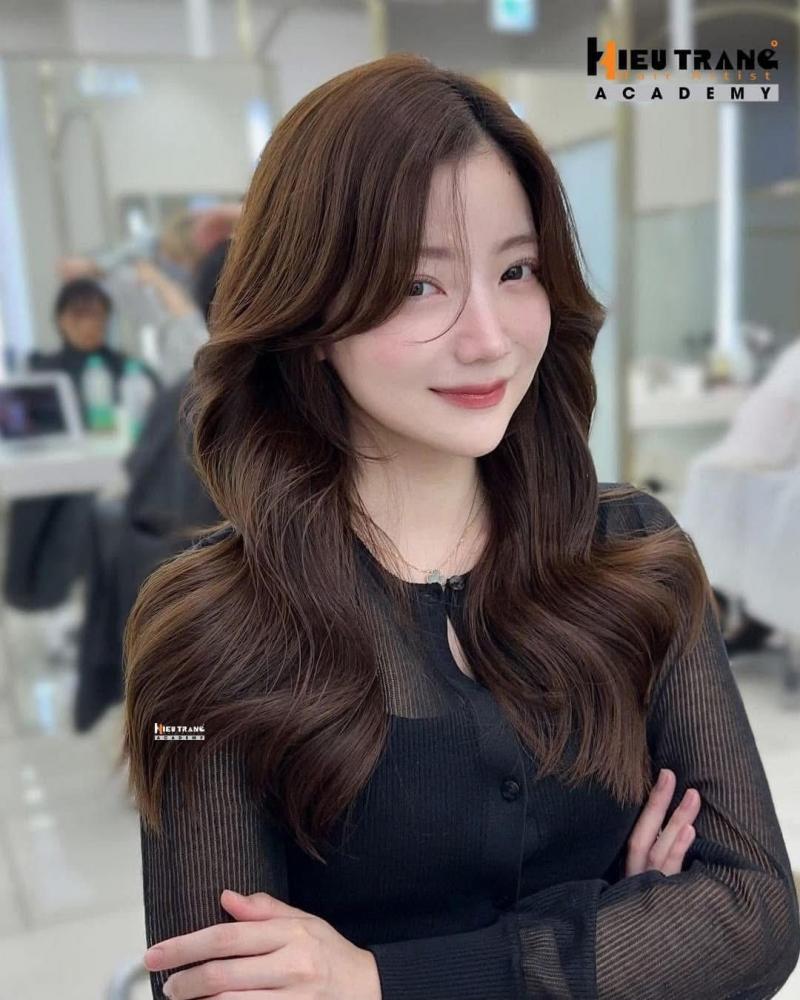 Salon Tóc HIẾU TRANG