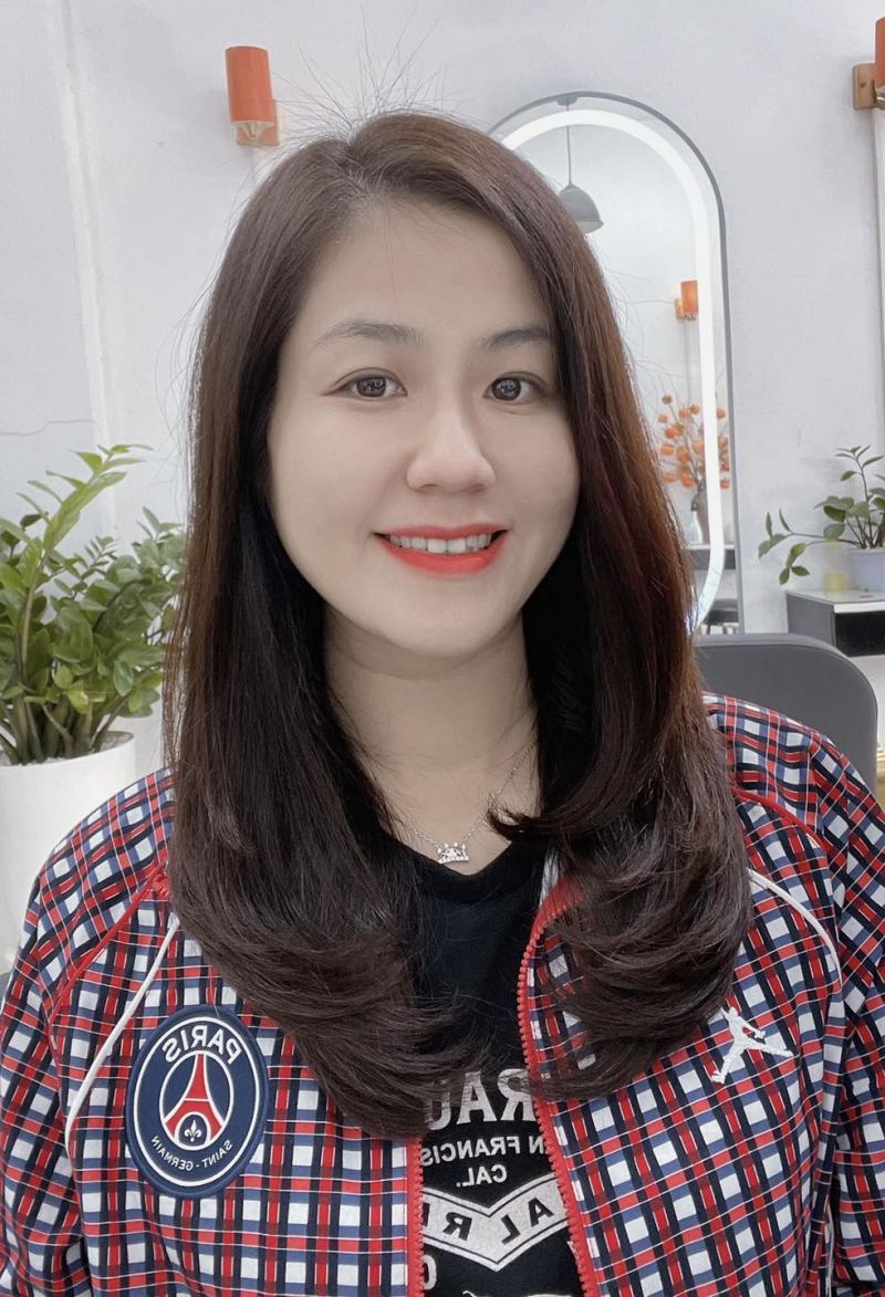 Salon Tóc Huy Nguyễn