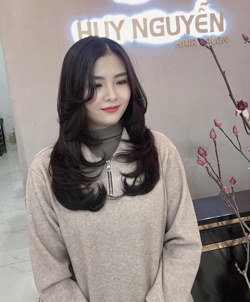 Salon Tóc Huy Nguyễn
