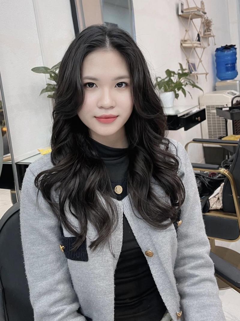 Salon Tóc Huy Nguyễn
