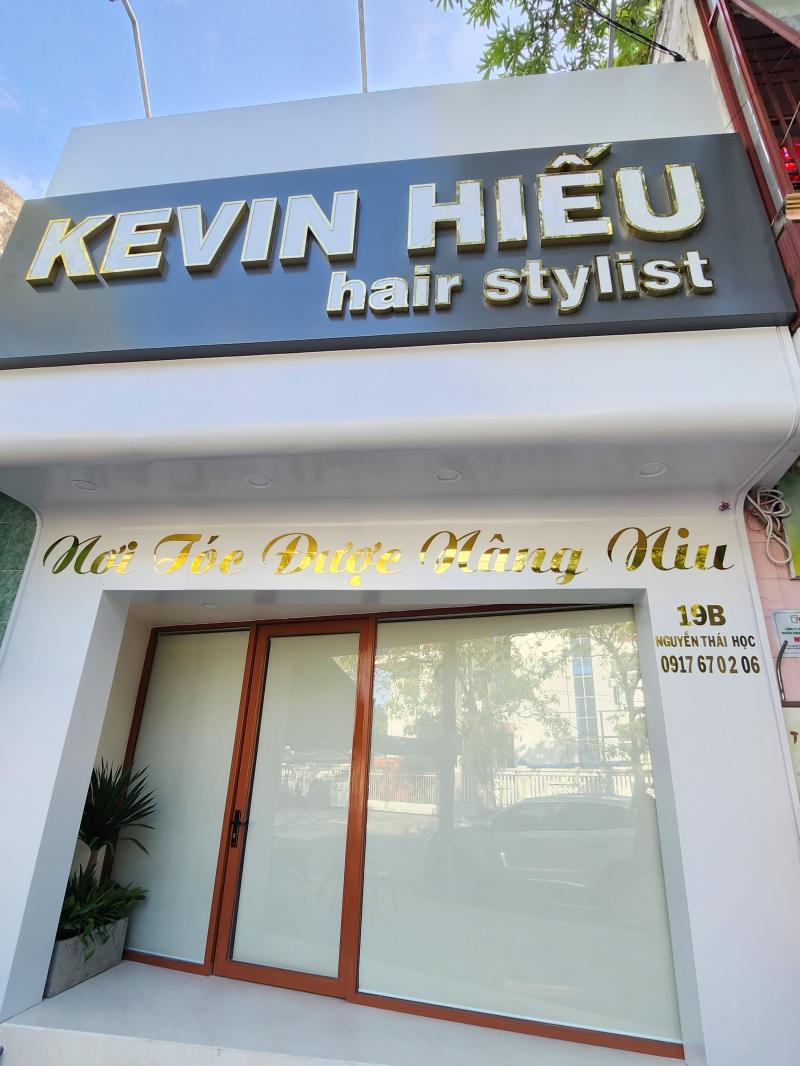 Salon Tóc Kevin Hiếu