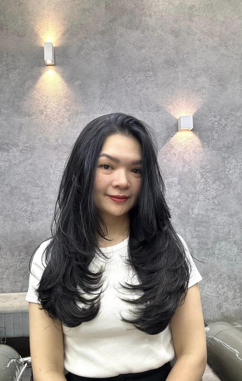 Salon Tóc Khôi Nguyễn