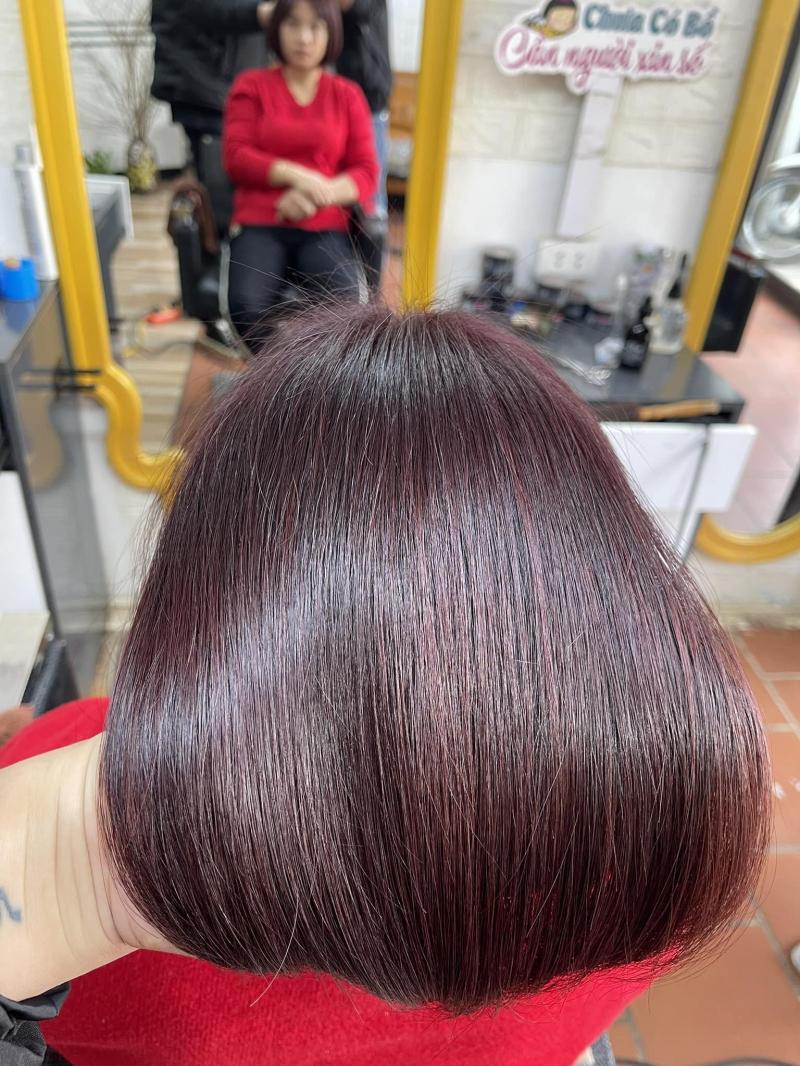 Salon Tóc Lâm Nguyễn