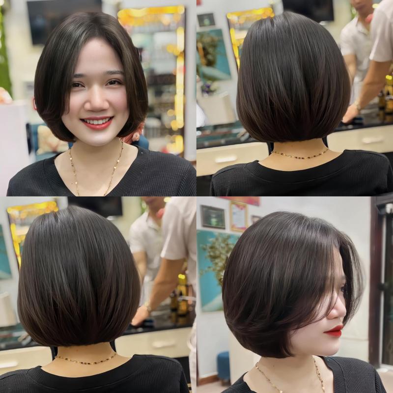 Salon Tóc Mạnh Hùng