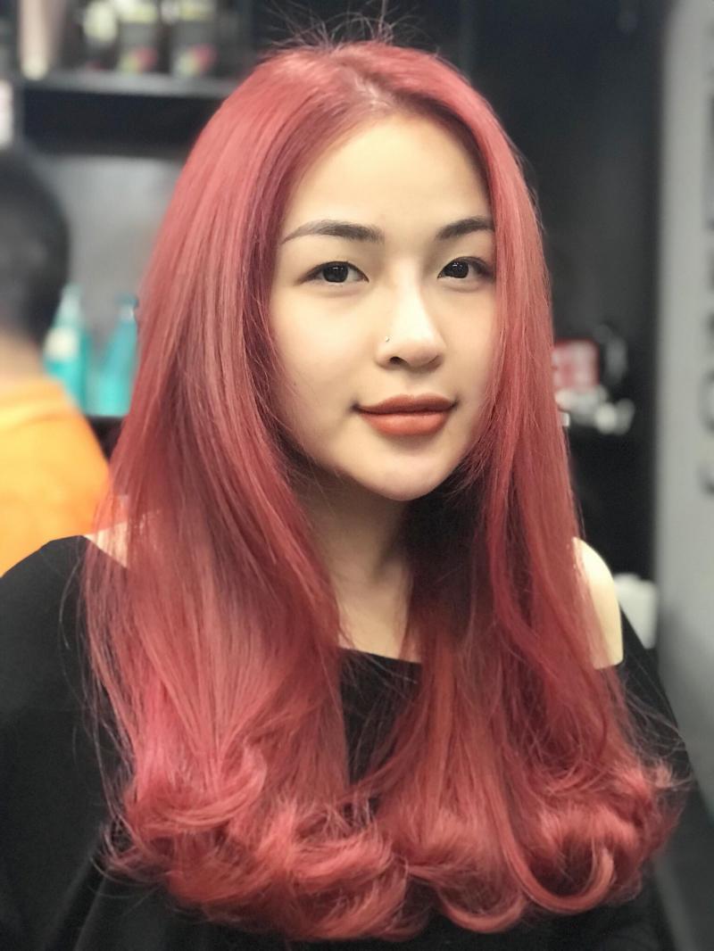 Salon Tóc Phúc Nguyễn