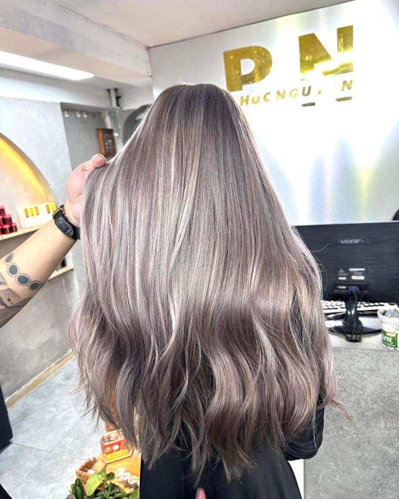 Salon Tóc Phúc Nguyễn