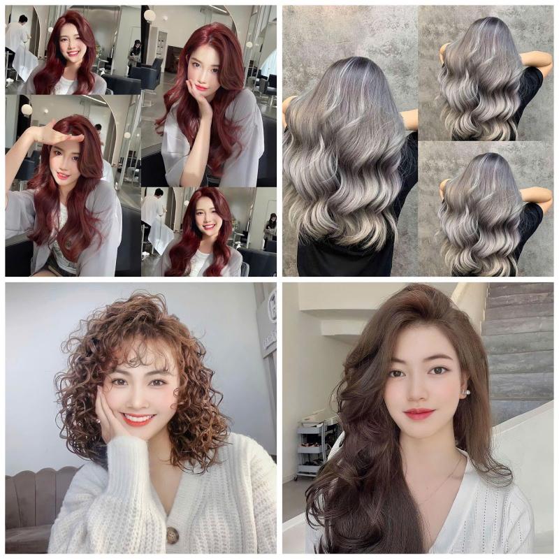 Salon Tóc Quốc Trọng