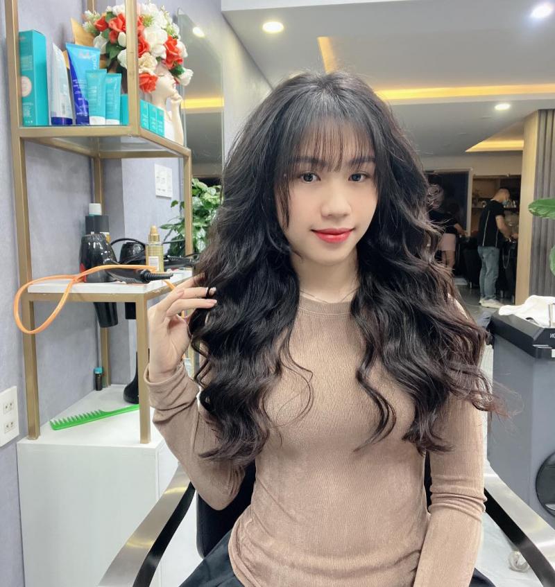 Salon Tóc Sài Gòn An Nhơn