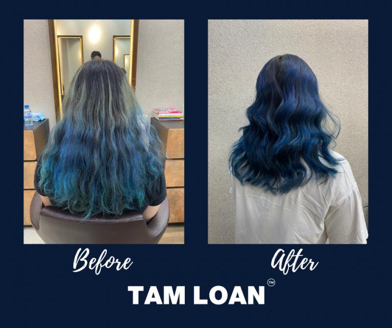 Salon tóc Tâm Loan
