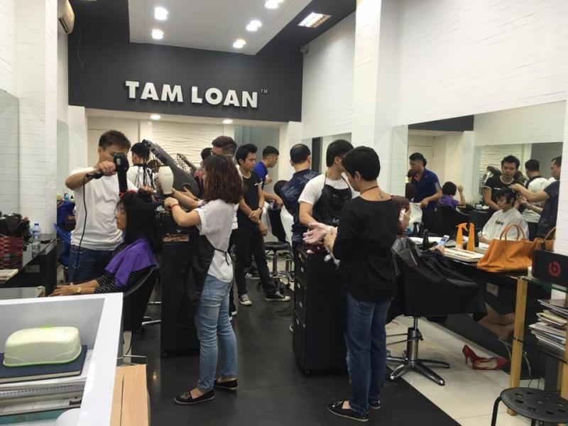 Salon tóc Tâm Loan