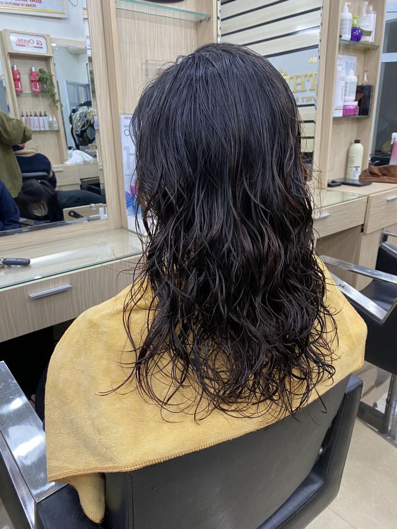 Salon Tóc Thế Mạnh