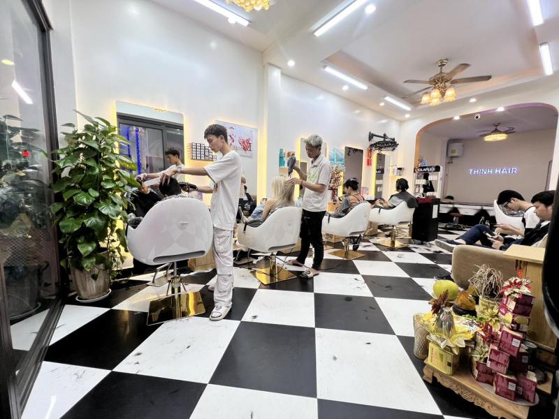 Salon Tóc Thịnh Hair