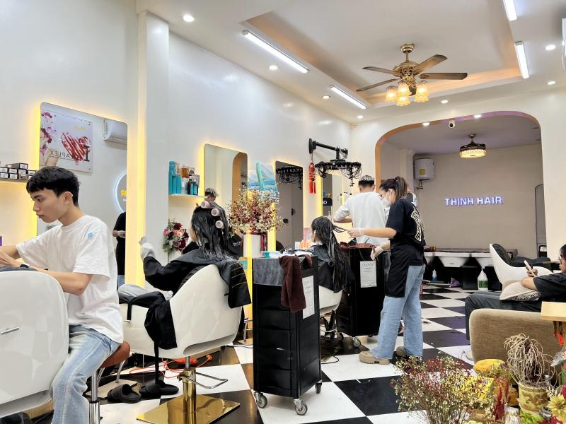 Salon Tóc Thịnh Hair