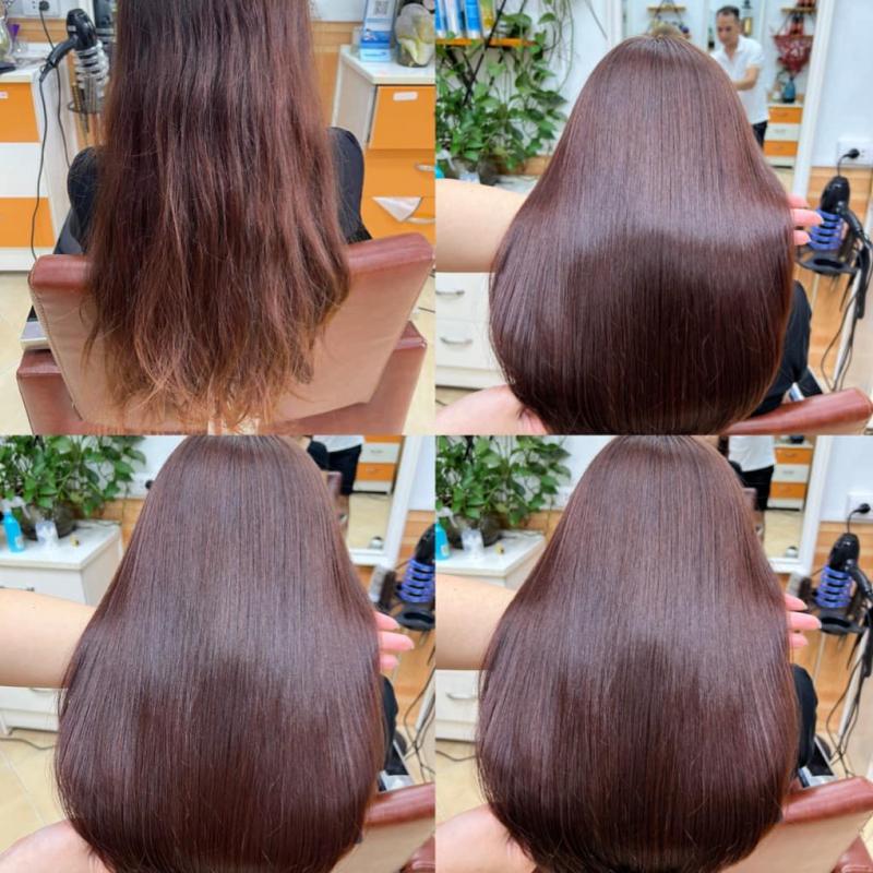 Salon tóc Thu Đường