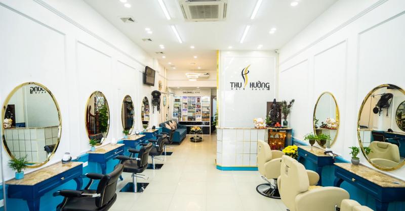 Salon Tóc Thu Hường