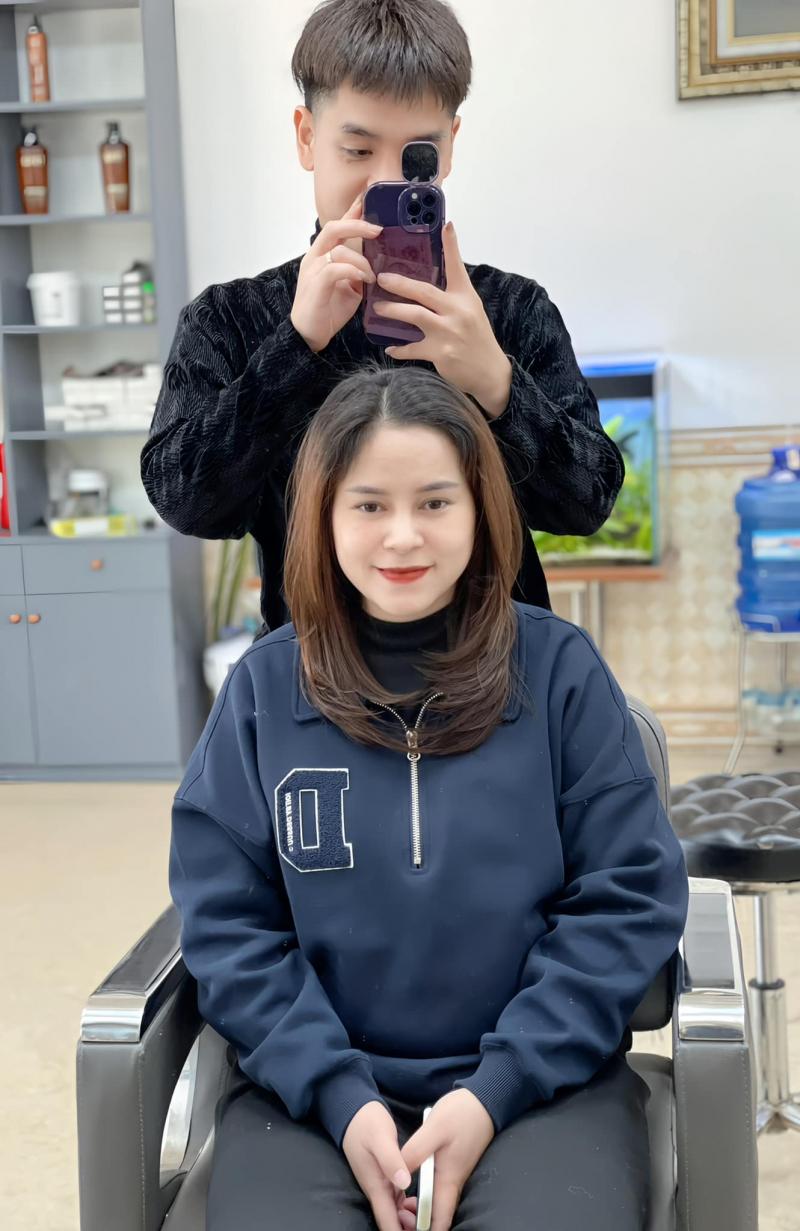 Salon Tóc Tuấn Hà