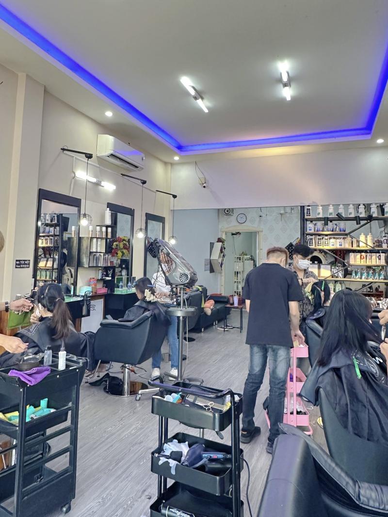 Salon Tóc Việt