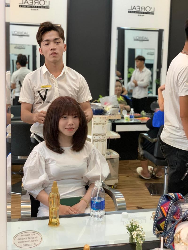 Salon Tóc Vinh