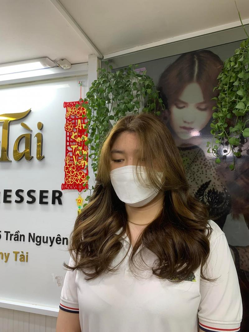 Salon Tony Tài cam kết sẽ mang đến những điều tuyệt vời nhất cả về chất lượng lẫn giá cả