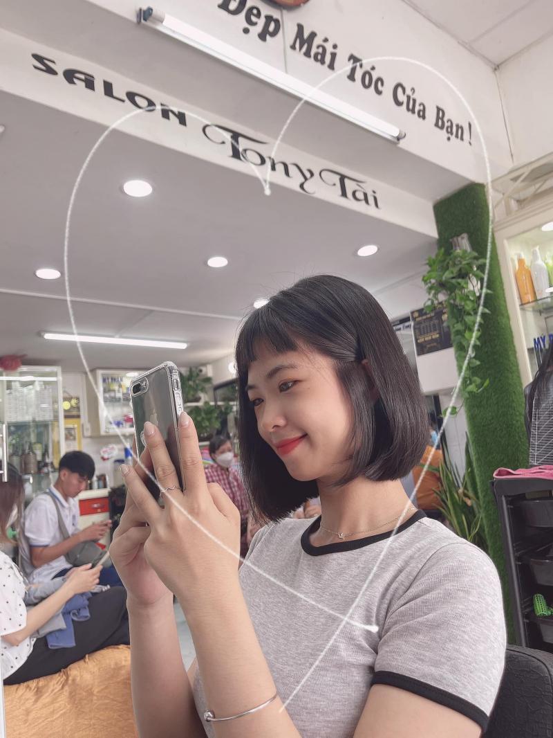 Salon Tony Tài mang đến những điều tuyệt vời nhất cả về chất lượng lẫn giá cả