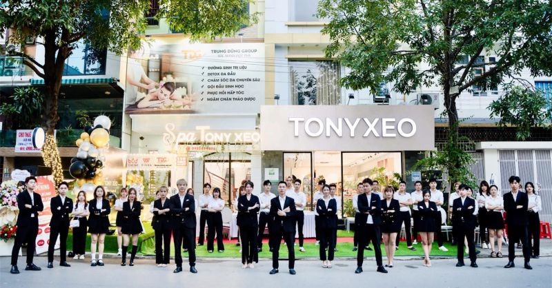 Salon Tony Xèo