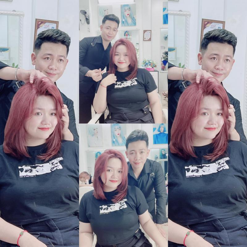 Salon Trần Phi