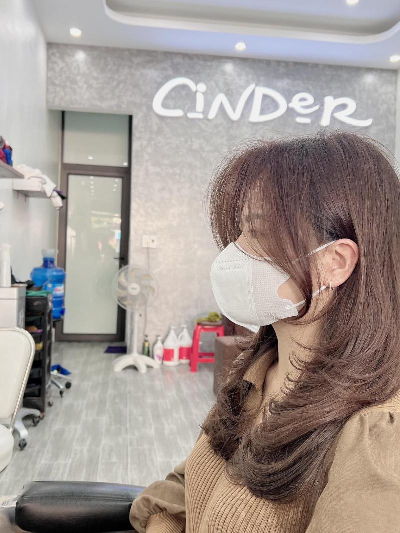 Salon Trường Cinder