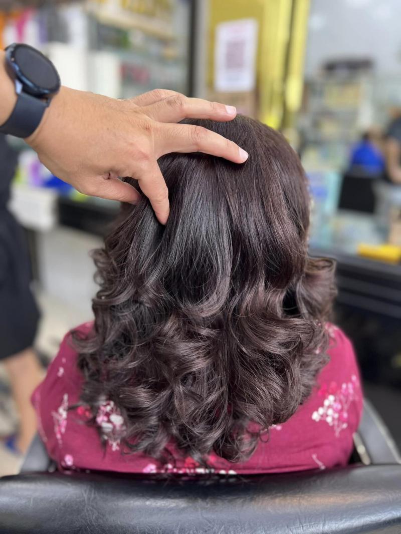 Hair Salon Tuấn Giang