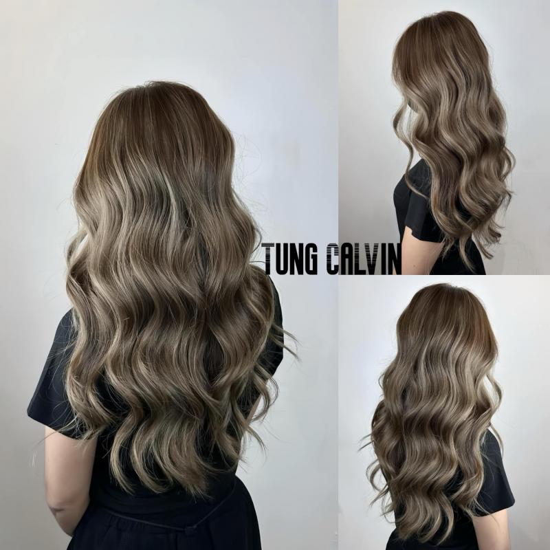 Salon Tùng Calvin