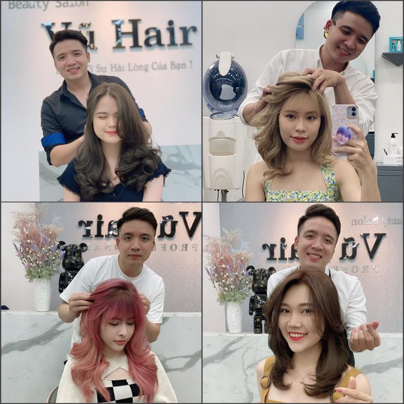 Salon Vũ Hair