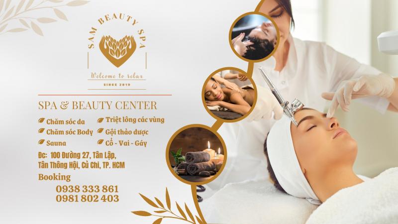 Sam Beauty Spa